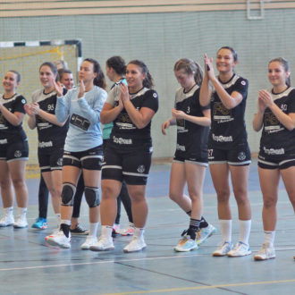 1. FC Nürnberg Handball : SG Kunstadt/Weidhausen 22:28 (8:15)